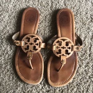 Tory Burch Miller sandals
